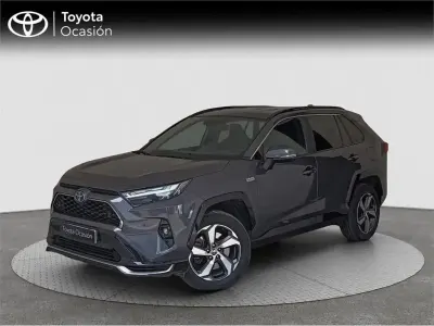 Usado Toyota RAV4