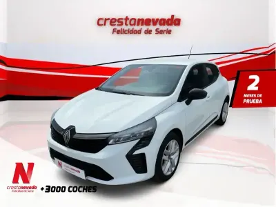 Usado Renault Clio Evolution 101 CV (74 kW) 2024 Blanco Utilitario