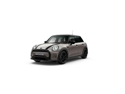 Usado Mini Cooper 136 CV (100 kW) 2021 Rooftop grey metalizada Utilitario