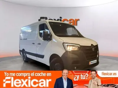 Usado Renault Master