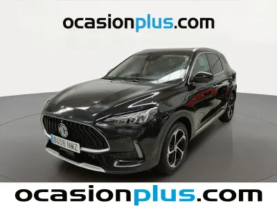 Käytetty MG HS Luxury 162 HP (119 kW) 2024 Valkoinen Katumaasturi
