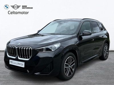 Usado BMW X1 Comfort Edition 163 CV (119 kW) 2025 Black saphire (metalizado) SUV