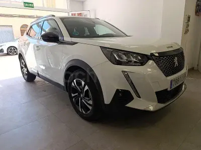Usado Peugeot 2008