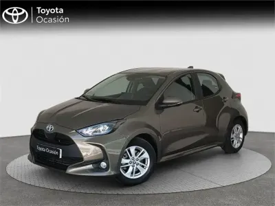 Usado Toyota Yaris Hybrid