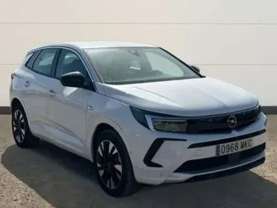 Usado Opel Grandland X