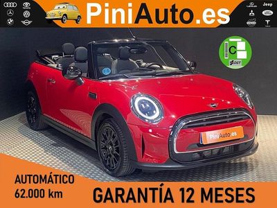 Mini Cooper Cabriolet