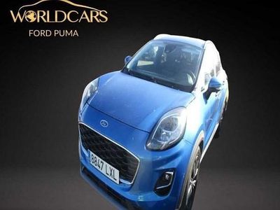 Usado Ford Puma Titanium 125 CV (91 kW) 2022 SUV