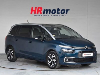 usado Citroën C4 SpaceTourer Grand1.5bluehdi S&s Live 130