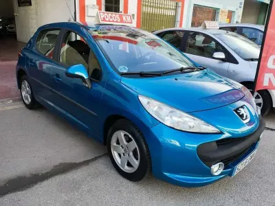 Usado Peugeot 207