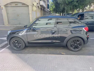 Usado Mini Cooper Paceman 122 CV (89 kW) 2013 Negro SUV