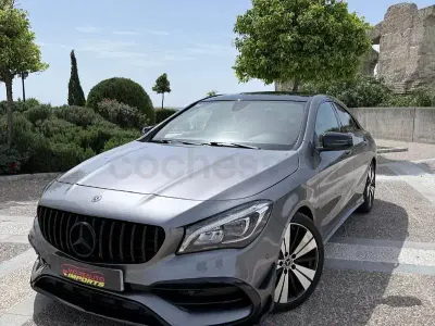 Usado Mercedes CLA220