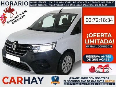 Usado Renault Kangoo Edition One 95 CV (69 kW) 2021 Blanco Monovolumen