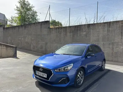 Usado Hyundai i30