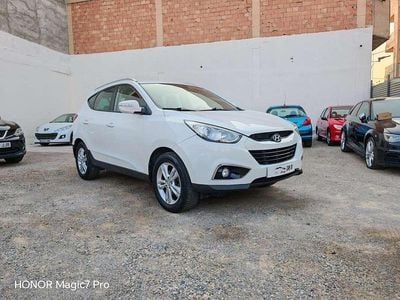 Usado Hyundai ix35 GLS 114 CV (83 kW) 2013 Blanco SUV