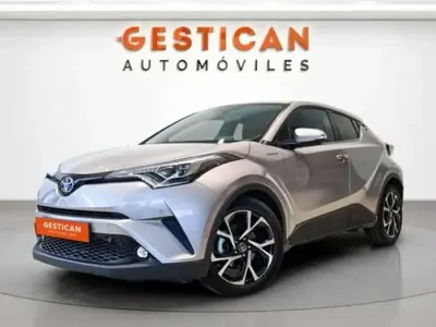 Usado Toyota C-HR