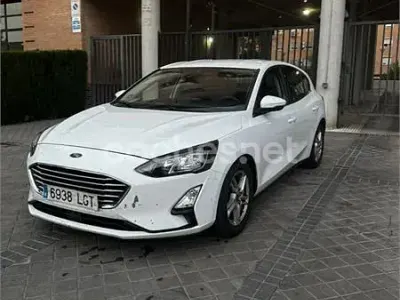 Usado Ford Focus