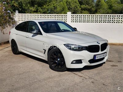 BMW 320 Gran Turismo