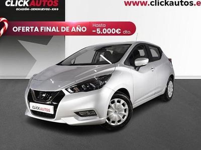 Usado 2023 Nissan Micra Acenta | 11.700 € (Buen precio)