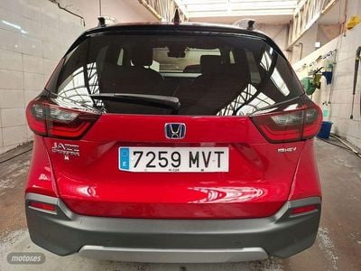 Rojo Usado 2024 Honda Jazz Utilitario | 24.900 € (Precio justo)
