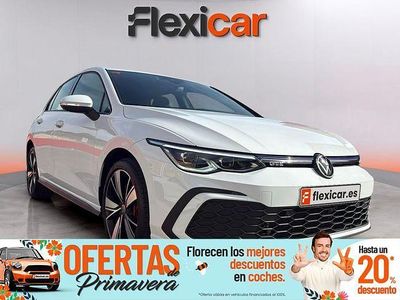 Usado VW Golf VII 204 CV (150 kW) 2020 Blanco