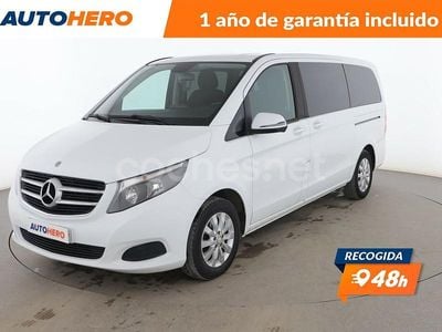 Mercedes V220