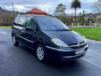Usado Citroën C8 Exclusive 138 CV (101 kW) 2008 Azul Monovolumen