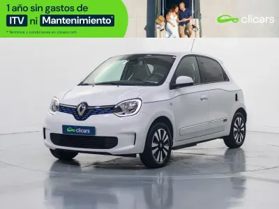 Usado Renault Twingo Zen 59 kW (81 CV) 2022 Blanco Utilitario