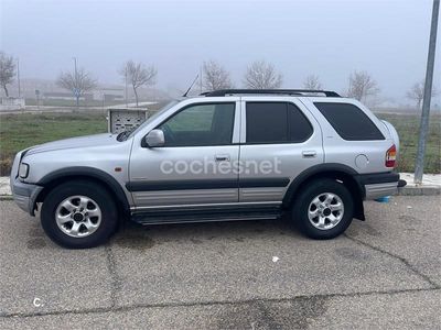 Usado Opel Frontera Limited 115 CV (84 kW) 1999 Gris / plata SUV