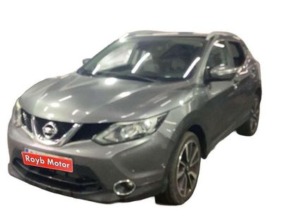Usado Nissan Qashqai S 131 CV (96 kW) 2014 Gris / plata SUV