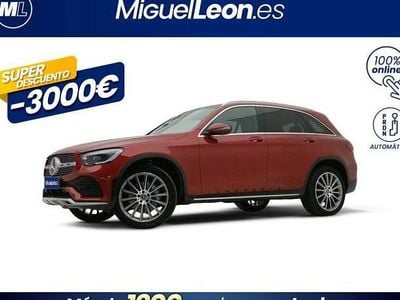Usado 2021 Mercedes GLC300 | 36.985 €