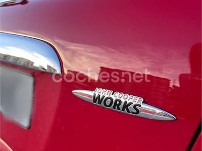 Usado Mini John Cooper Works 231 CV (169 kW) 2024 Rojo Utilitario