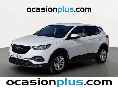 Usado Opel Grandland X Selective 130 CV (95 kW) 2019 Blanco SUV
