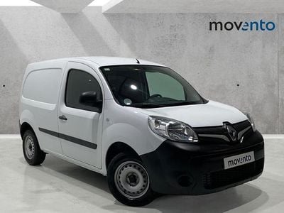 Blanco Usado 2019 Renault Kangoo Utilitario | 11.900 € (Precio justo)