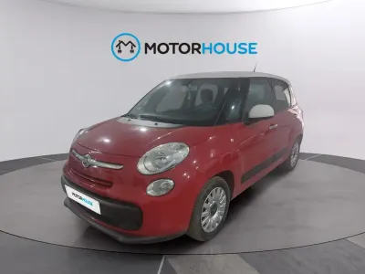 Usado Fiat 500L