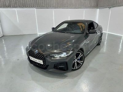 Usado BMW 430 245 HP (180 kW) 2022 Cinzento Coupé