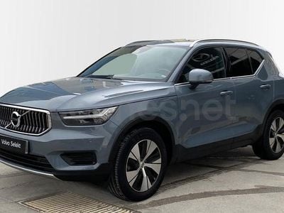 Begagnad Volvo XC40 Inscription 262 HK (192 kW) 2021 Grå SUV