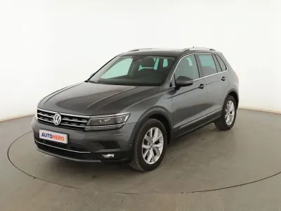 Usado VW Tiguan Sport 150 CV (110 kW) 2020 Gris SUV