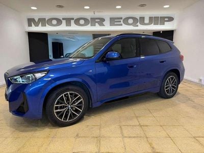 Azul Usado 2022 BMW X1 M Sport SUV | 34.900 € (Precio justo)