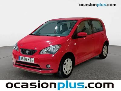 usado Seat Mii 1.0 Ecofuel GNC 50kW Style Ed Plus