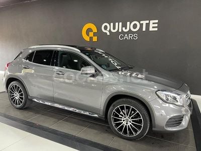 Mercedes GLA220