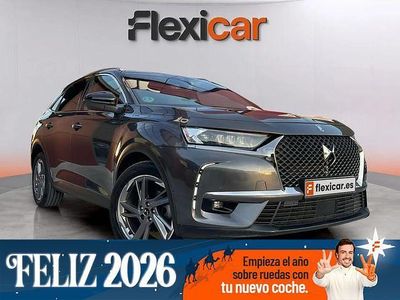 Gris Usado 2020 DS Automobiles DS7 Crossback So Chic SUV | 19.990 € (Precio justo)