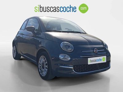 Usado Fiat 500 Dolcevita 70 CV (51 kW) 2019 Rosa Utilitario