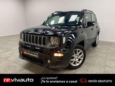 Negro Usado 2023 Jeep Renegade Limited SUV | 19.490 € (Un poco caro)