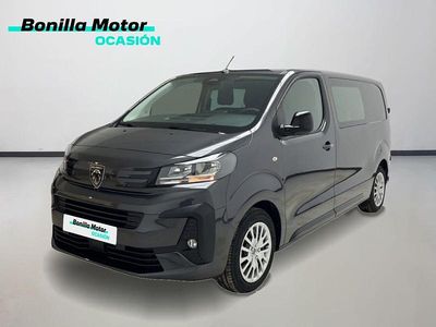 Nuevo Peugeot Expert 120 CV (88 kW) 2026 Gris Van