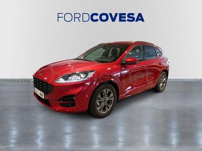 Usado Ford Kuga ST-Line 190 CV (139 kW) 2024 Rojo SUV