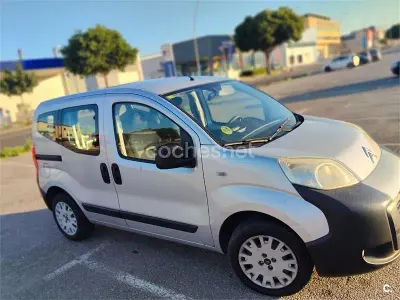 Usado Citroën Nemo Seduction 75 CV (55 kW) 2013 Gris / plata Monovolumen