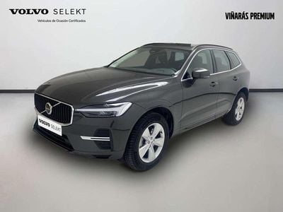 Usado Volvo XC60 Core 197 CV (144 kW) 2024 Gris SUV