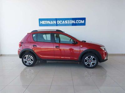 usado Dacia Sandero Stepway TCE 90cv SL Nómada