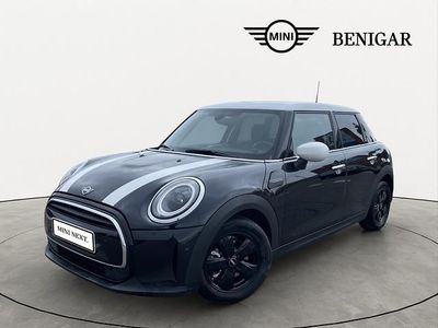 Usado Mini Cooper 136 CV (100 kW) 2022 Negro Utilitario