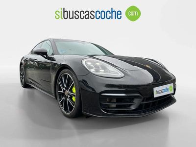 Usado Porsche Panamera 4 Platinum Edition 470 CV (345 kW) 2024 Negro Berlina